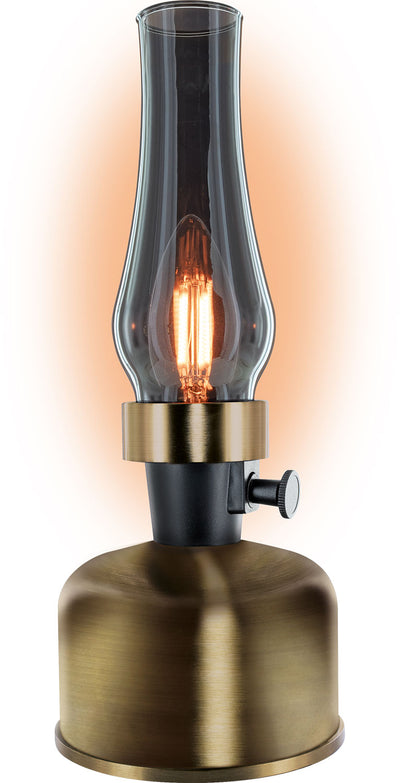 LED kerosene lamp