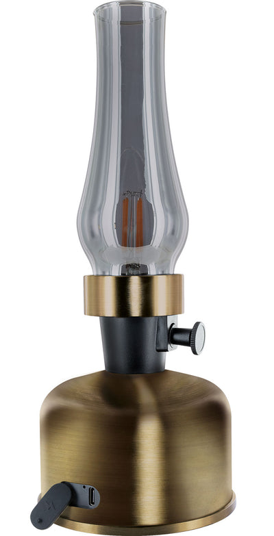 LED kerosene lamp