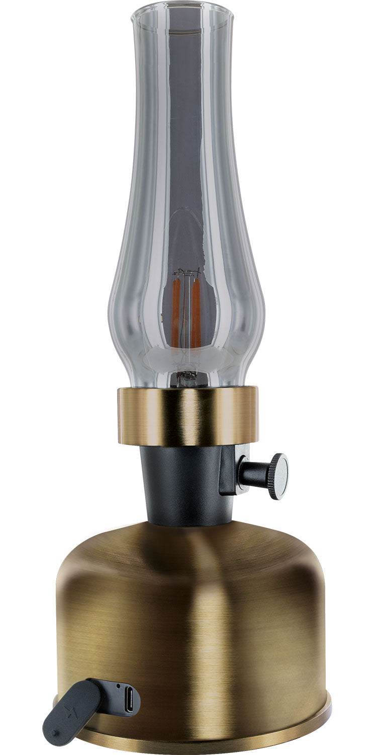 LED kerosene lamp