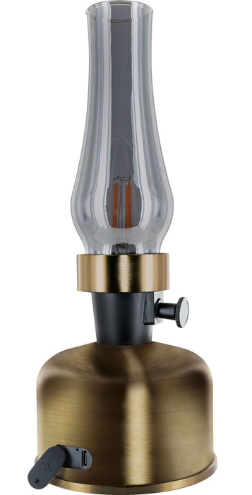 LED Petroleum Leuchte