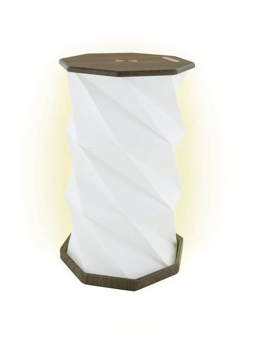 Origami Leuchte faltbar