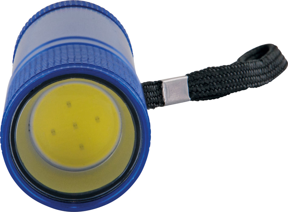 LED flashlight (battery operated)