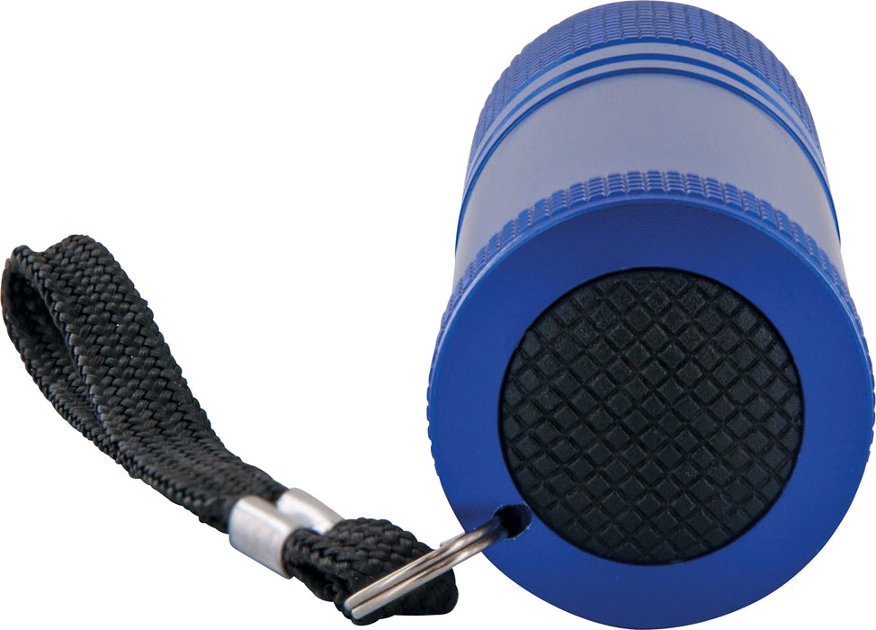 LED flashlight (battery operated)