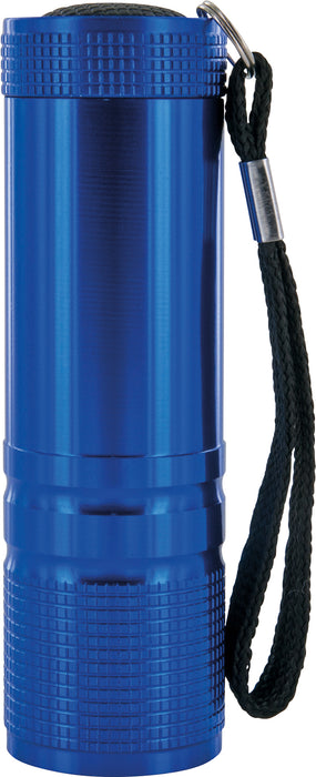 LED flashlight (battery operated)