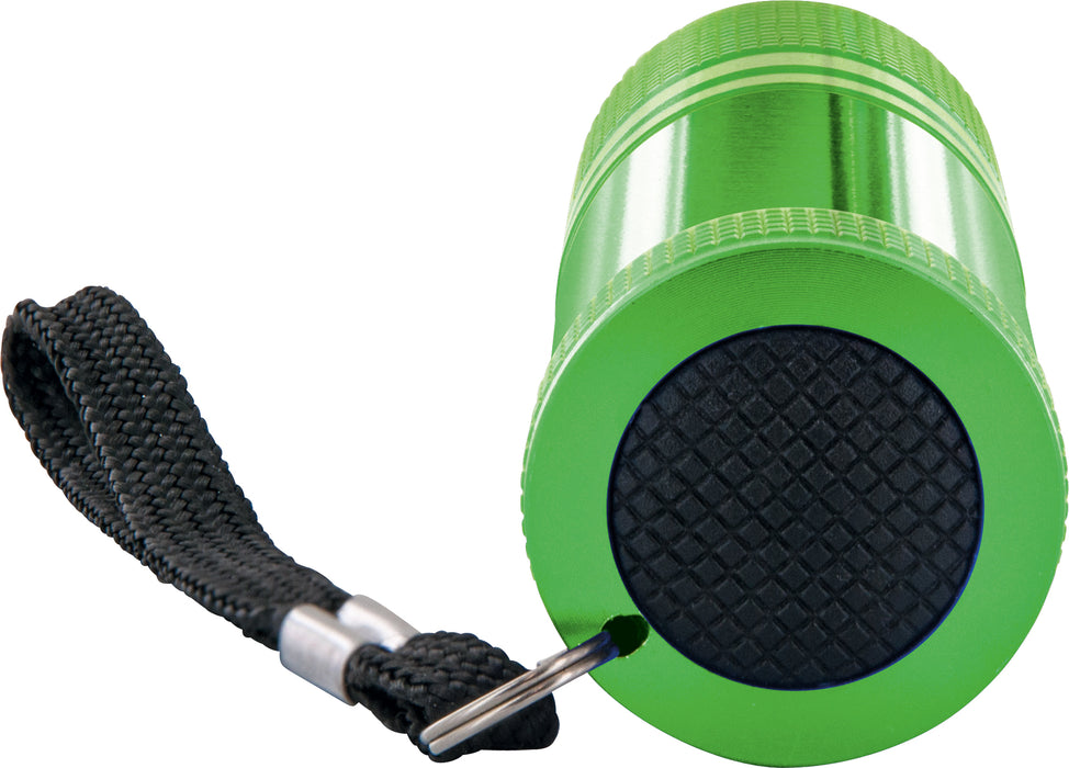 LED flashlight (battery operated)