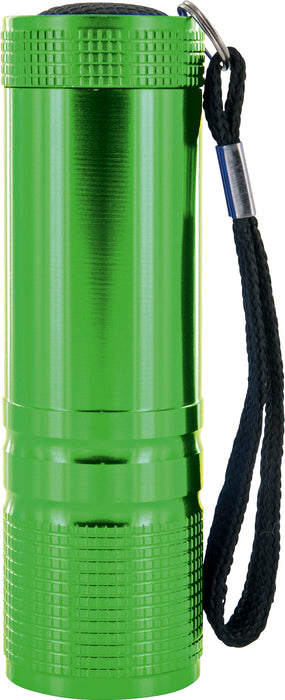 LED flashlight (battery operated)