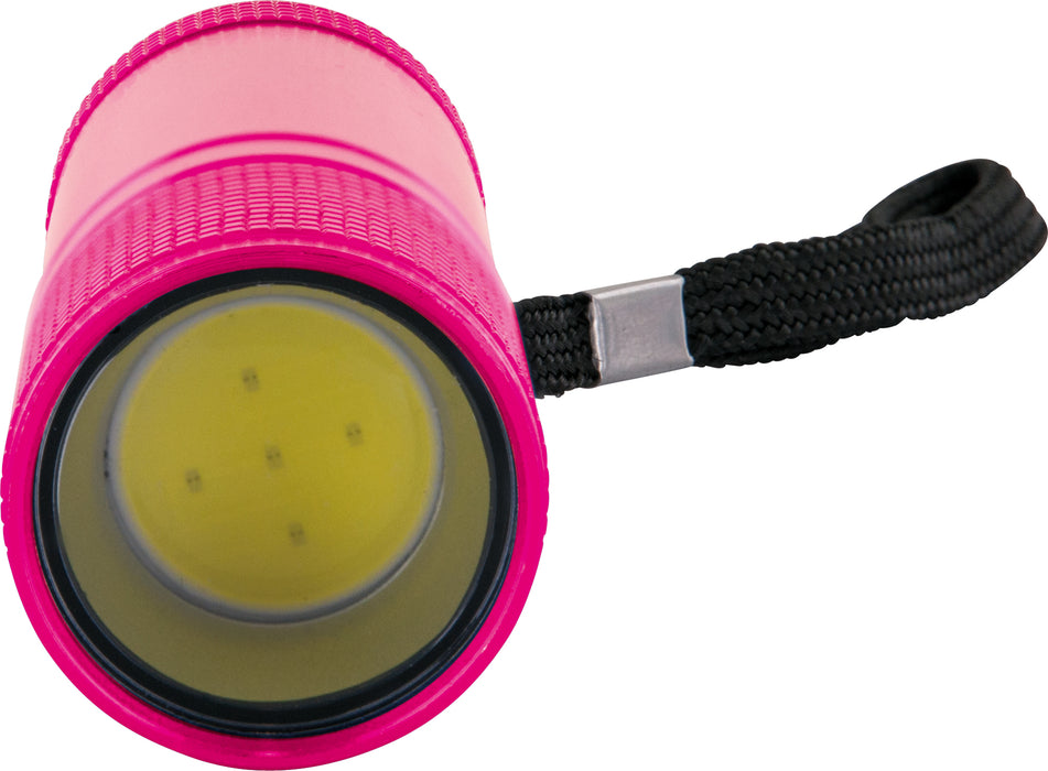 LED flashlight (battery operated)