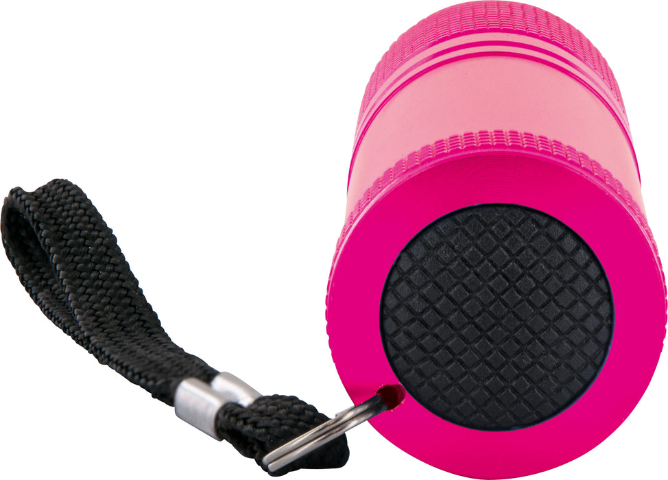 LED flashlight (battery operated)