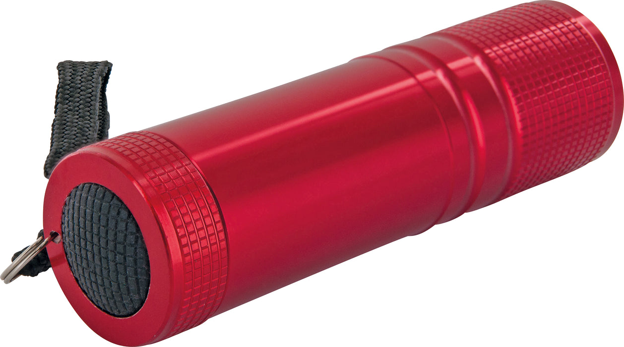 LED flashlight (battery operated)