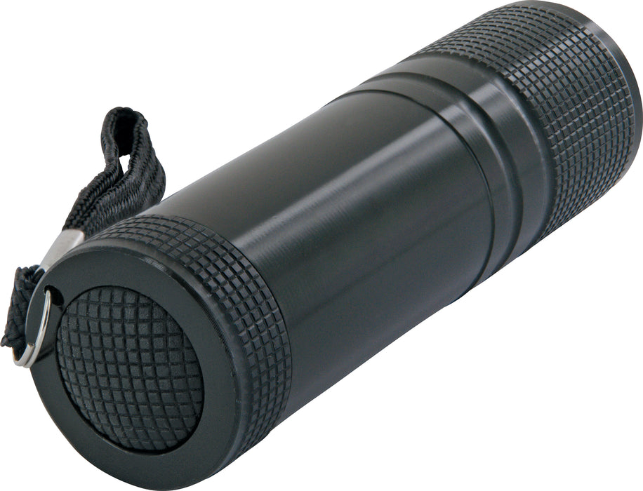 LED flashlight (battery operated)