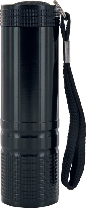 LED flashlight (battery operated)