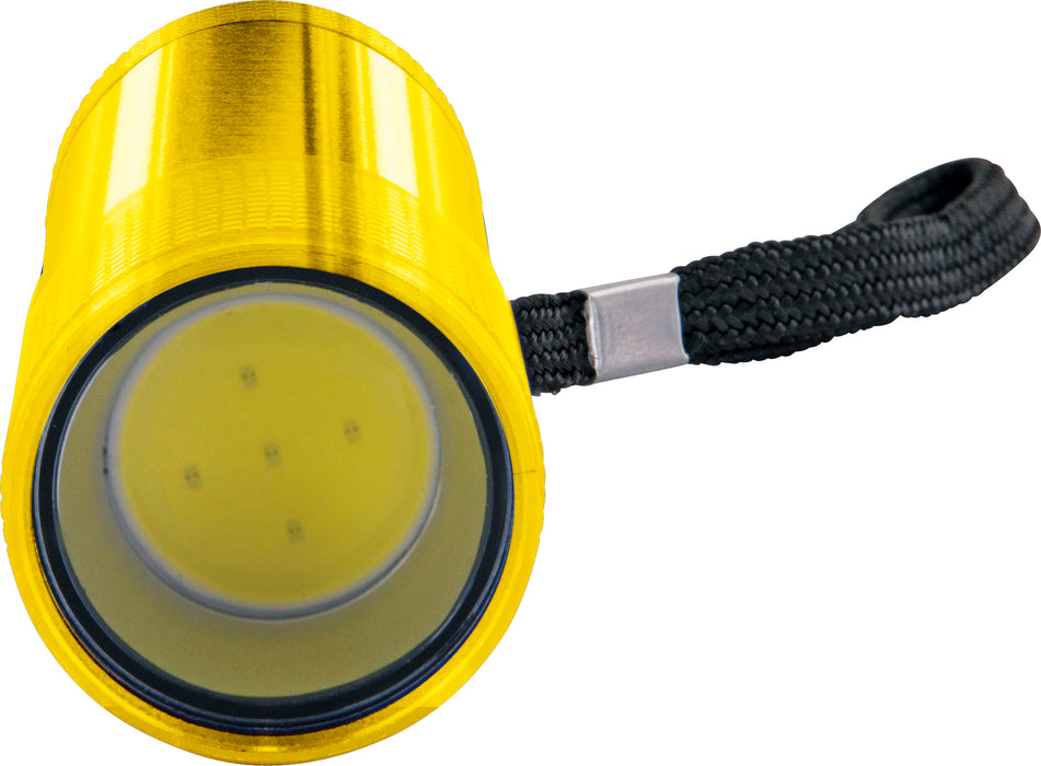 LED flashlight (battery operated)