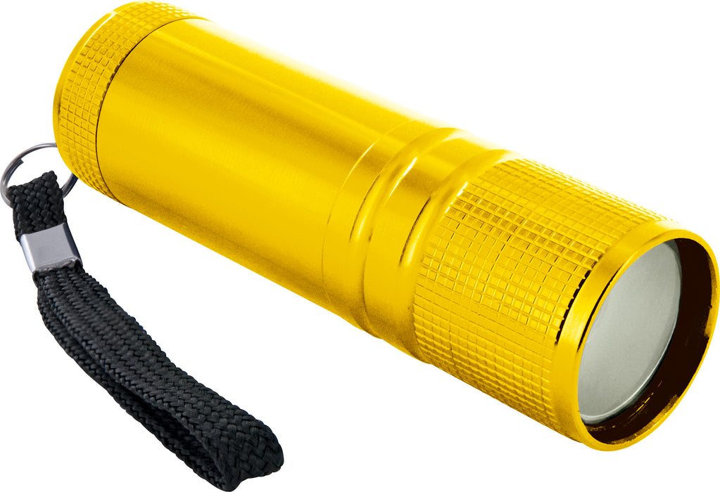 LED flashlight (battery operated)