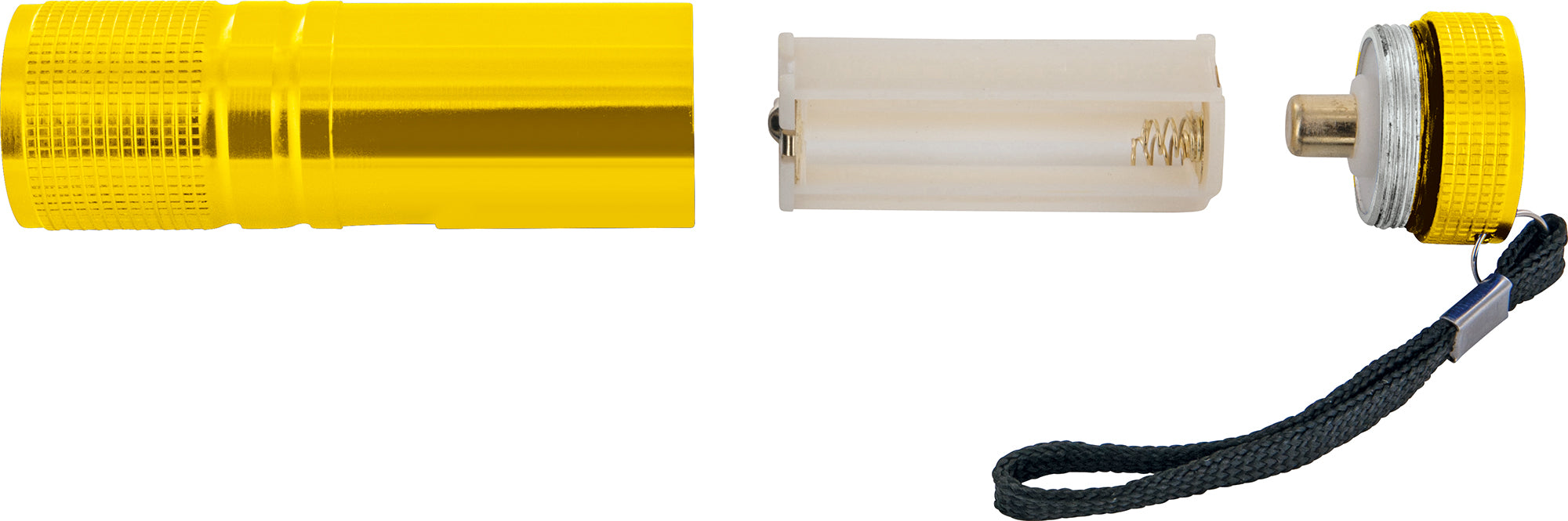 LED flashlight (battery operated)