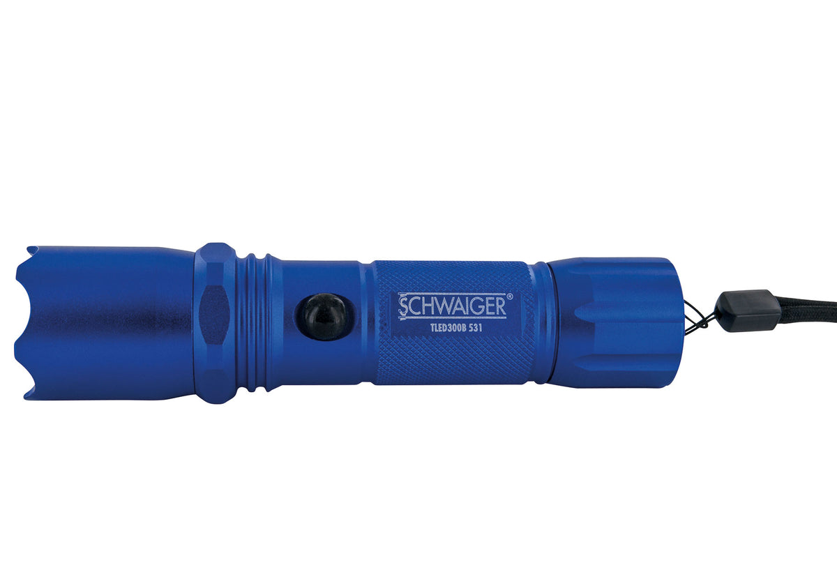 LED flashlight