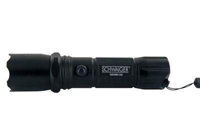 LED flashlight