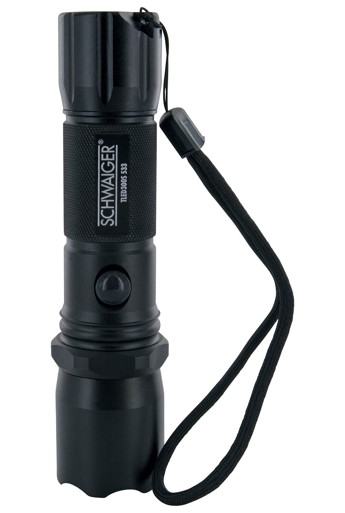 LED flashlight
