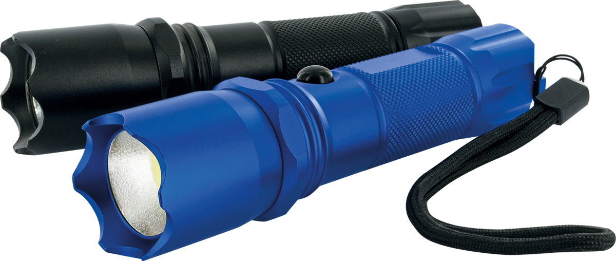 LED flashlight
