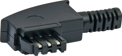 TAE Anschlussstecker (F)