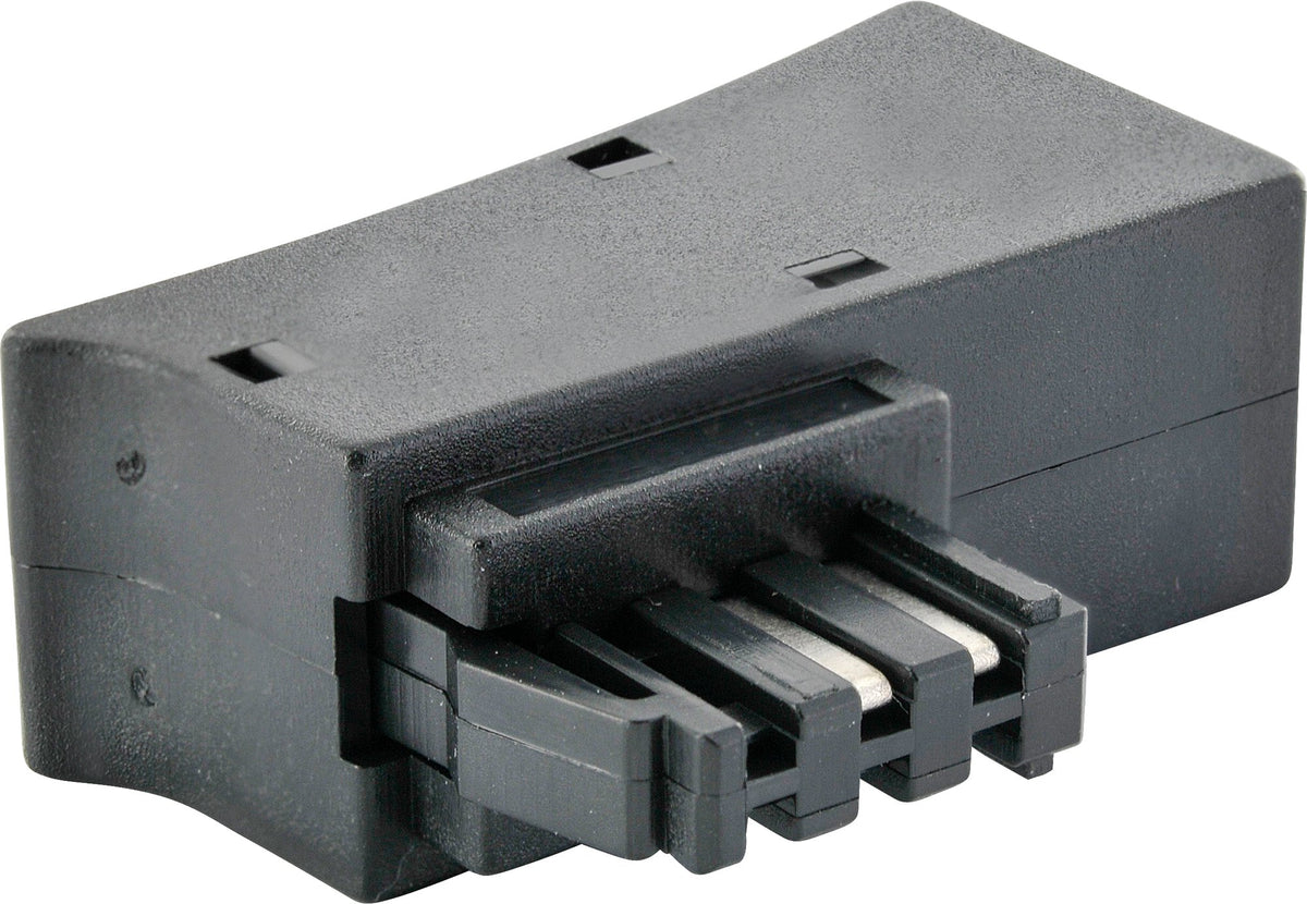 TAE/DSL plug adapter