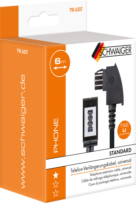 Verlängerungskabel (TAE)