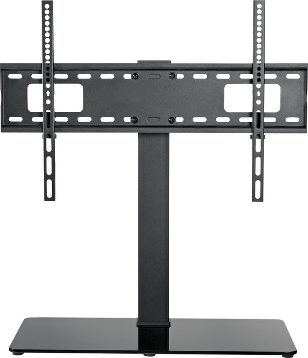 Stand with swivel mount for Curved & Flat TVs up to 40kg / 70" (VESA 600x400)