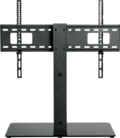 Stand with swivel mount for Curved & Flat TVs up to 40kg / 70" (VESA 600x400)
