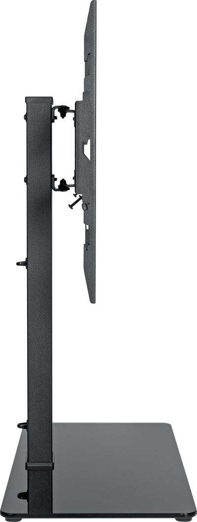 Stand with swivel mount for Curved & Flat TVs up to 40kg / 70" (VESA 600x400)