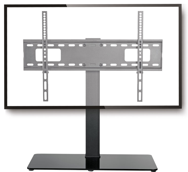 Stand with swivel mount for Curved & Flat TVs up to 40kg / 70" (VESA 600x400)