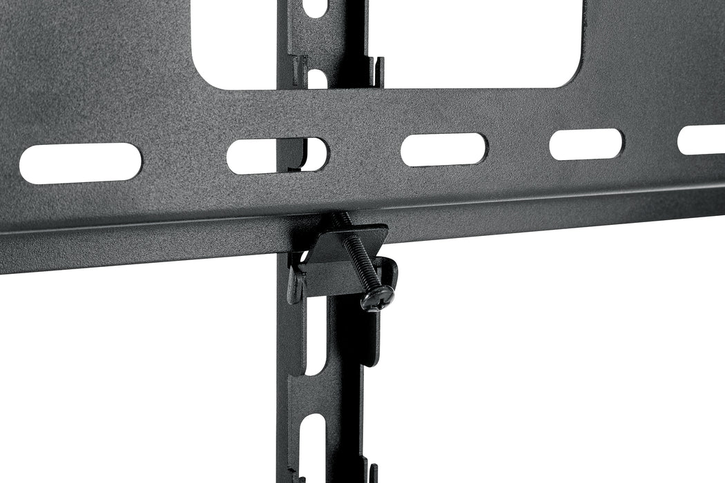 Stand with swivel mount for Curved & Flat TVs up to 40kg / 70" (VESA 600x400)