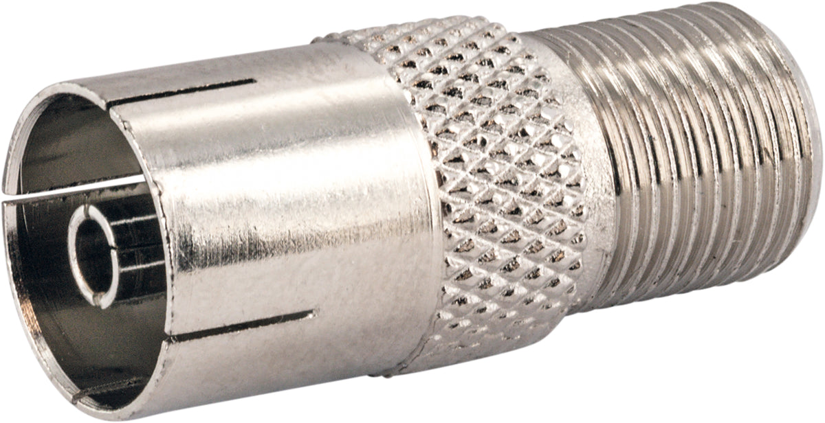 Adapter (F socket > IEC socket)