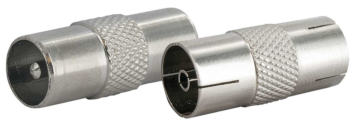 IEC connector set