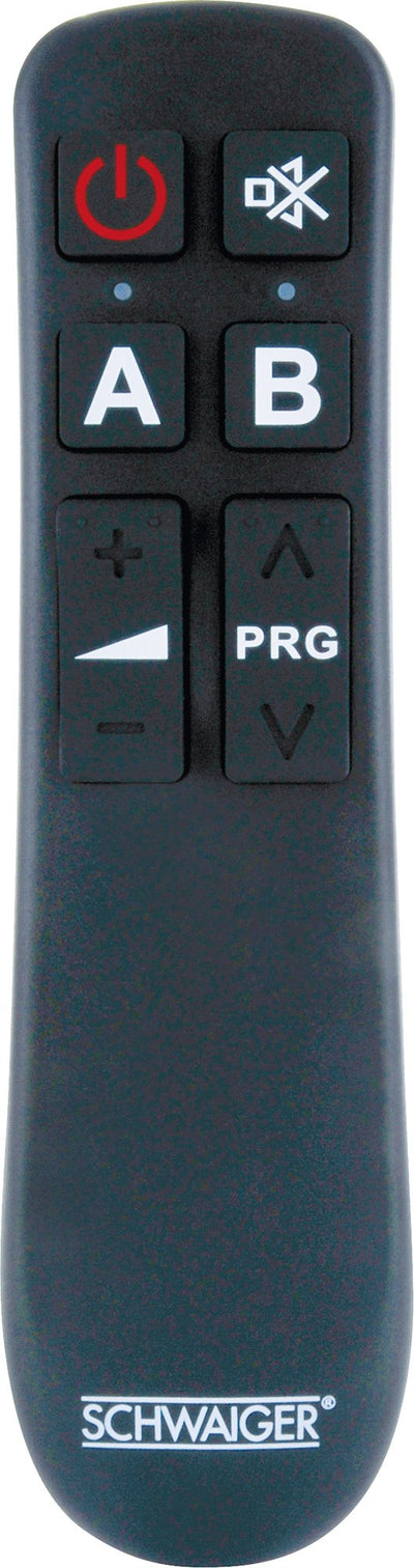 2 IN 1 universal remote control * Comfort *