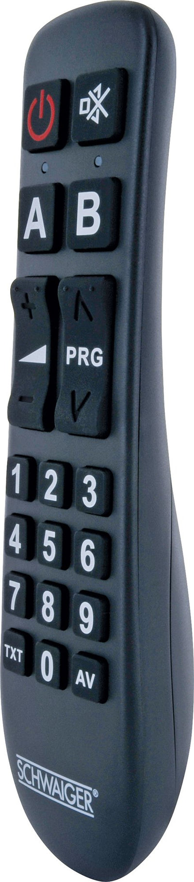 2 IN 1 universal remote control * Comfort Plus *
