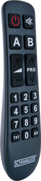 2 IN 1 Universalfernbedienung *Comfort Plus*