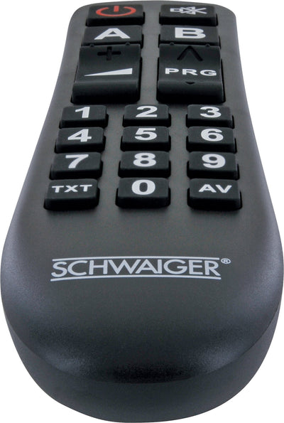 2 IN 1 universal remote control * Comfort Plus *