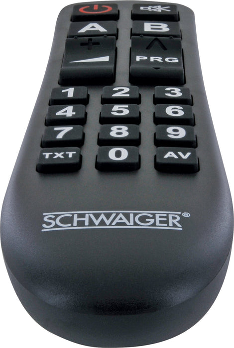 2 IN 1 Universalfernbedienung *Comfort Plus*