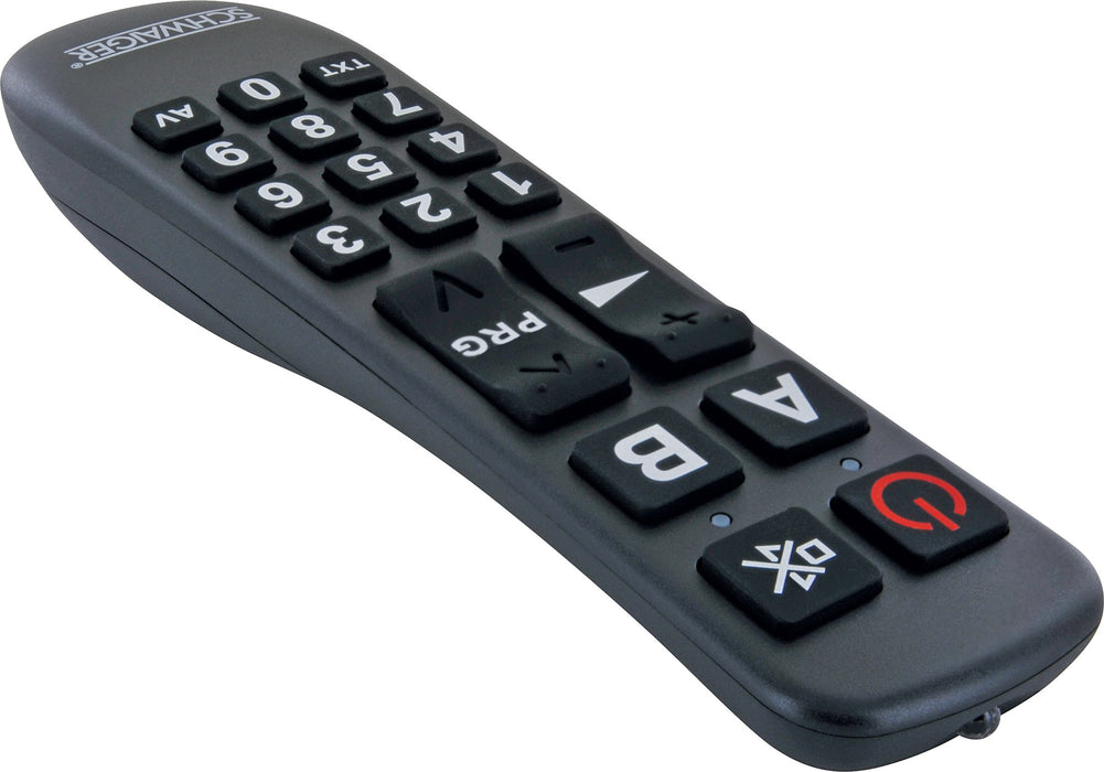 2 IN 1 Universalfernbedienung *Comfort Plus*