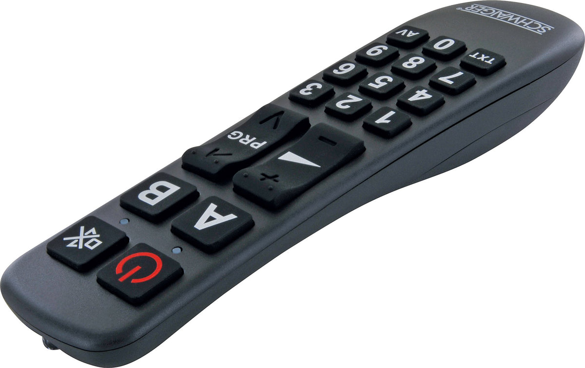 2 IN 1 universal remote control * Comfort Plus *