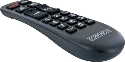2 IN 1 universal remote control * Comfort Plus *