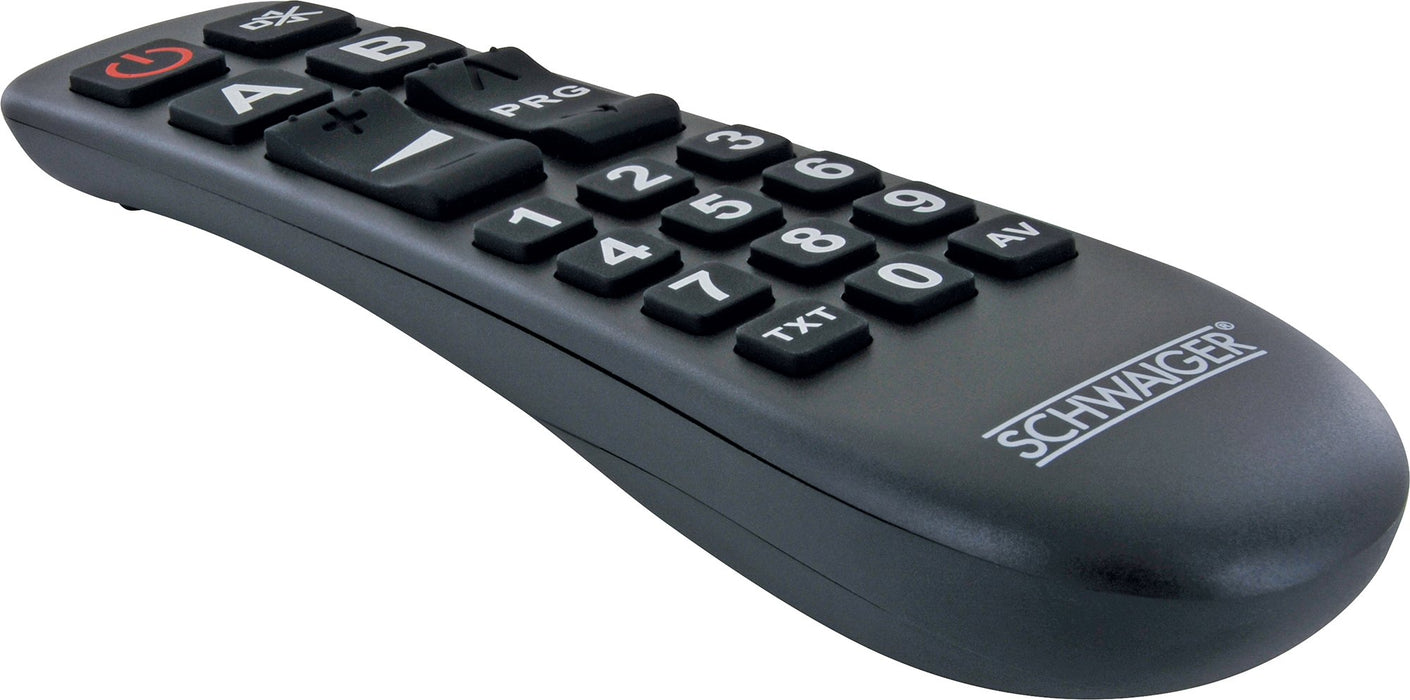 2 IN 1 Universalfernbedienung *Comfort Plus*