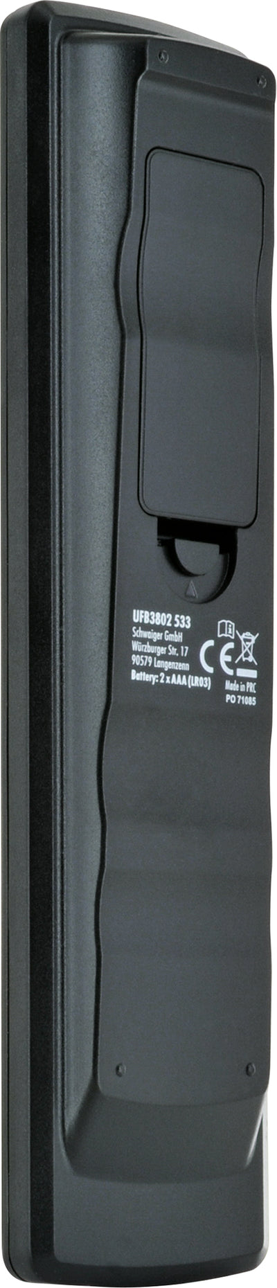 Universalfernbedienung 58 Tasten