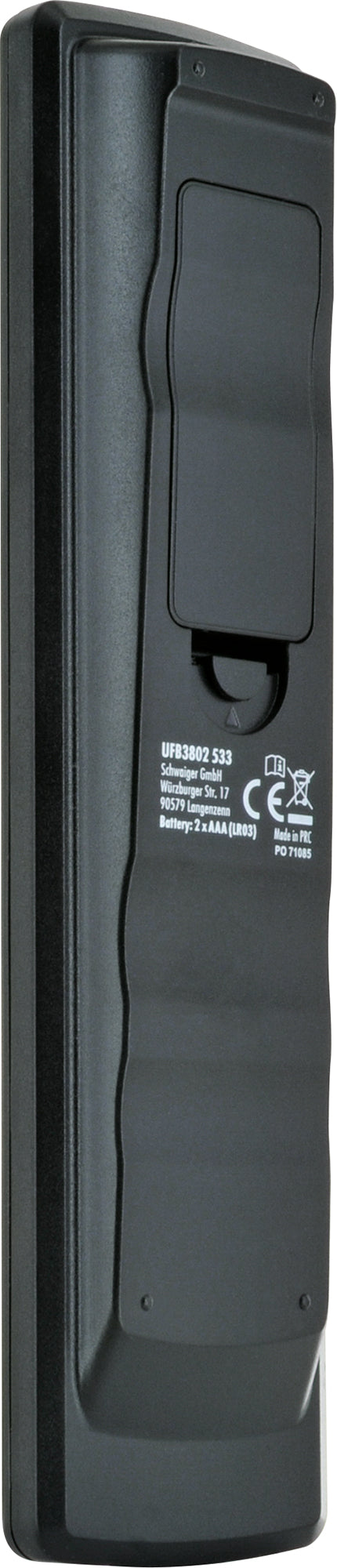 Universalfernbedienung 58 Tasten