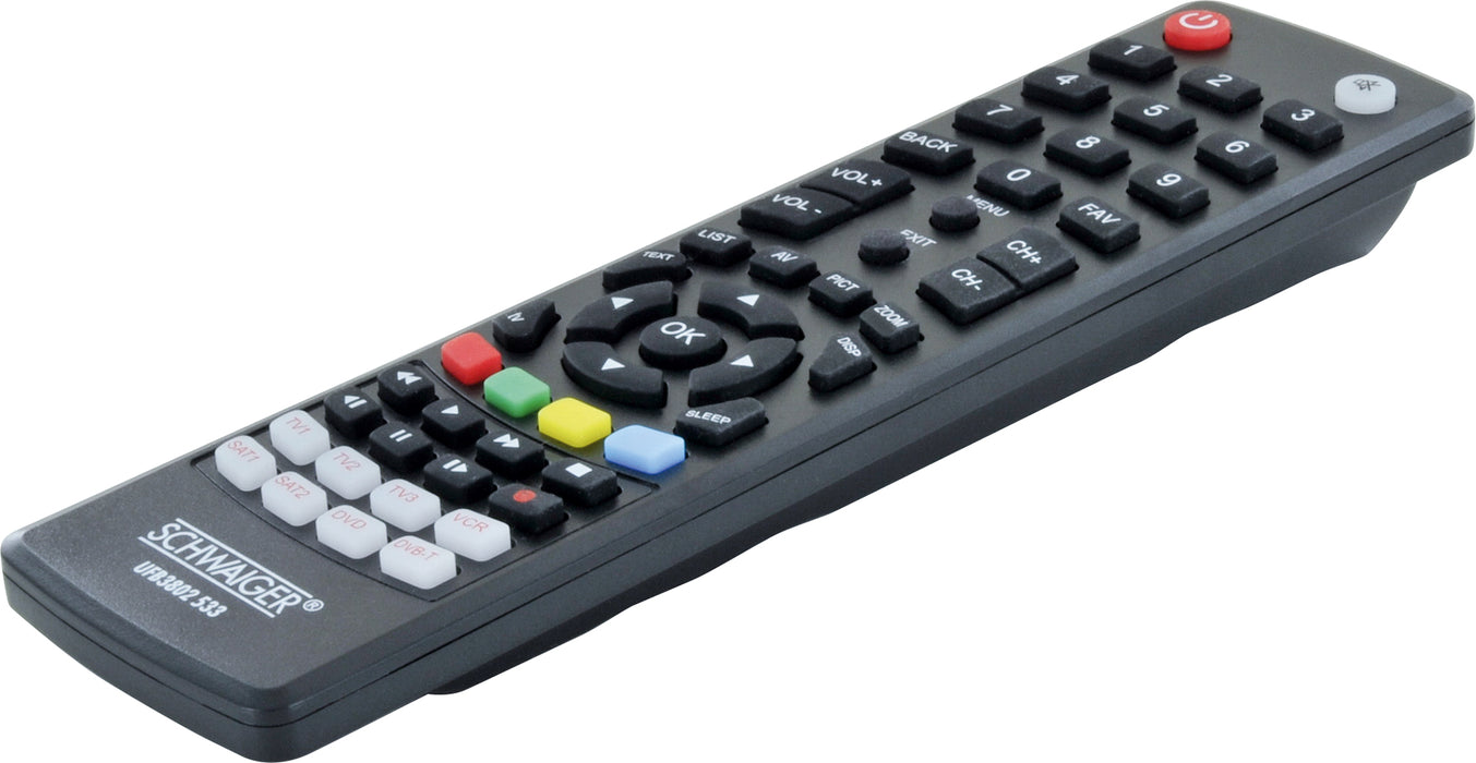 8 IN 1 Universalfernbedienung