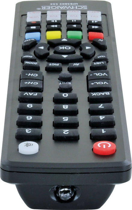8 IN 1 Universalfernbedienung