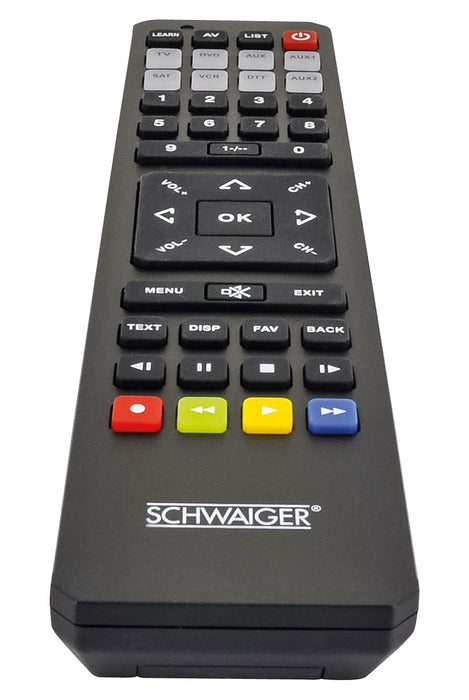 8 IN 1 Universalfernbedienung