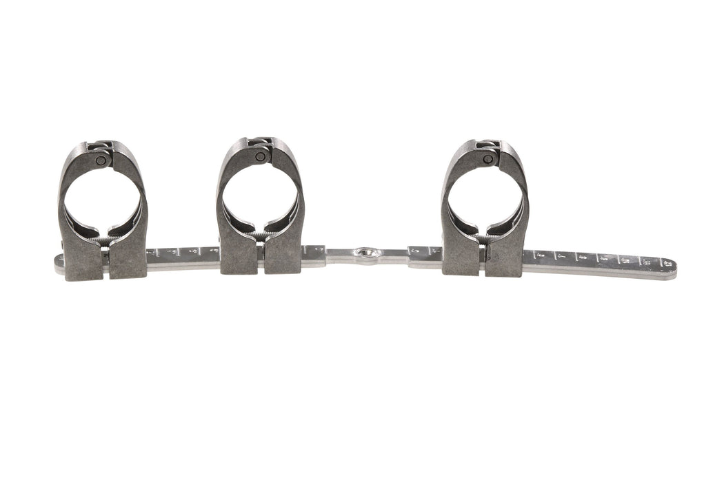 3-way multifeed holder