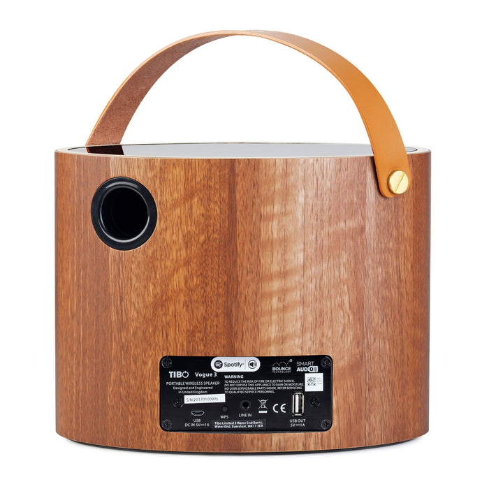 TIBO WiFi Lautsprecher (30 W)