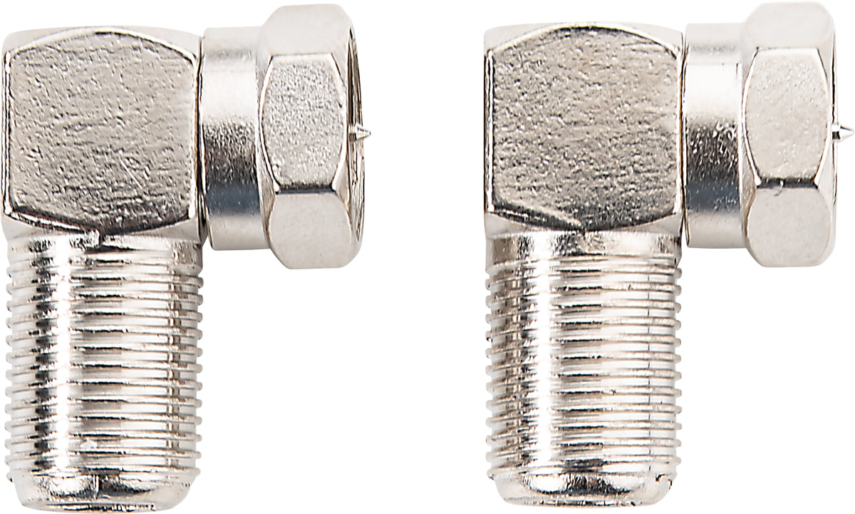 F-angle adapter set of 2