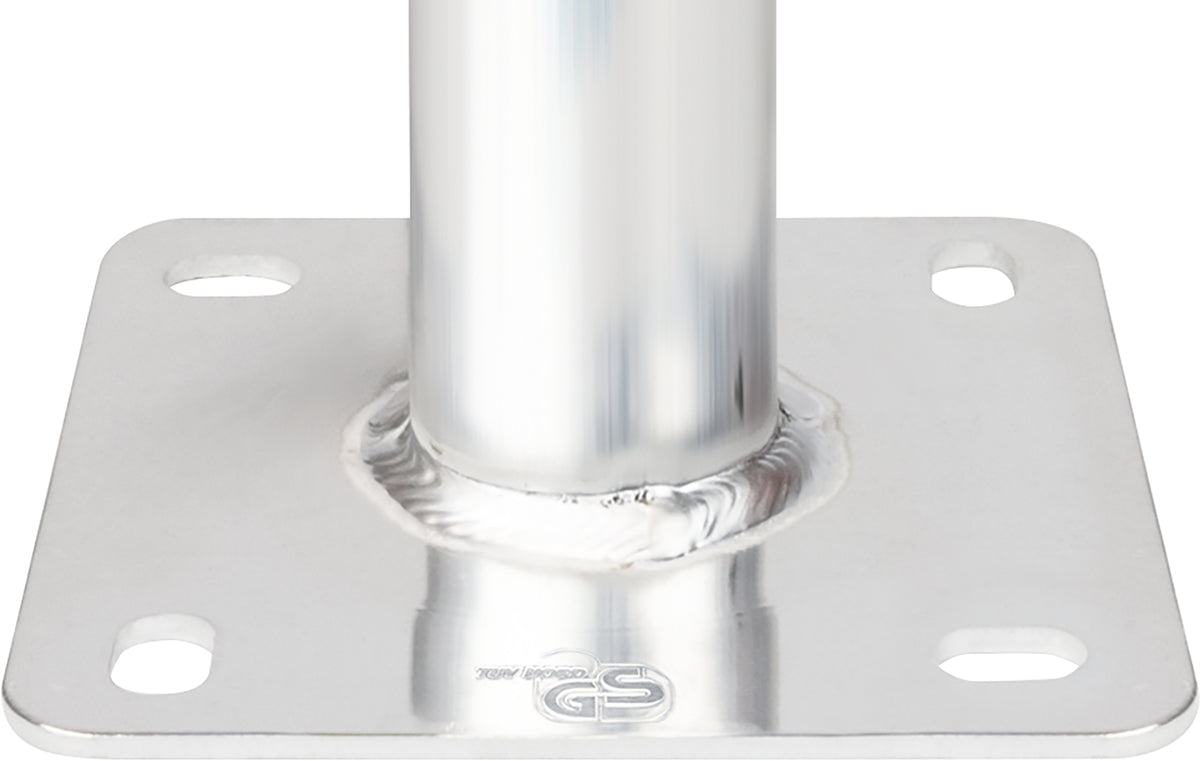 Aluminum wall bracket (150 mm)